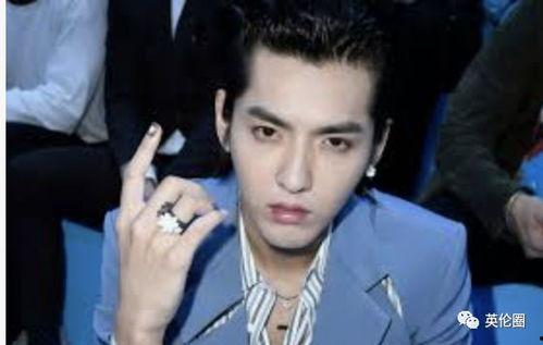 娱乐吃瓜吴亦凡,吃瓜群众热议不断